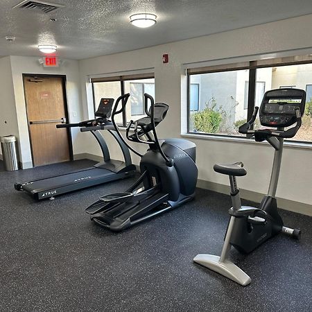 B&J Hotels Roswell Bagian luar foto