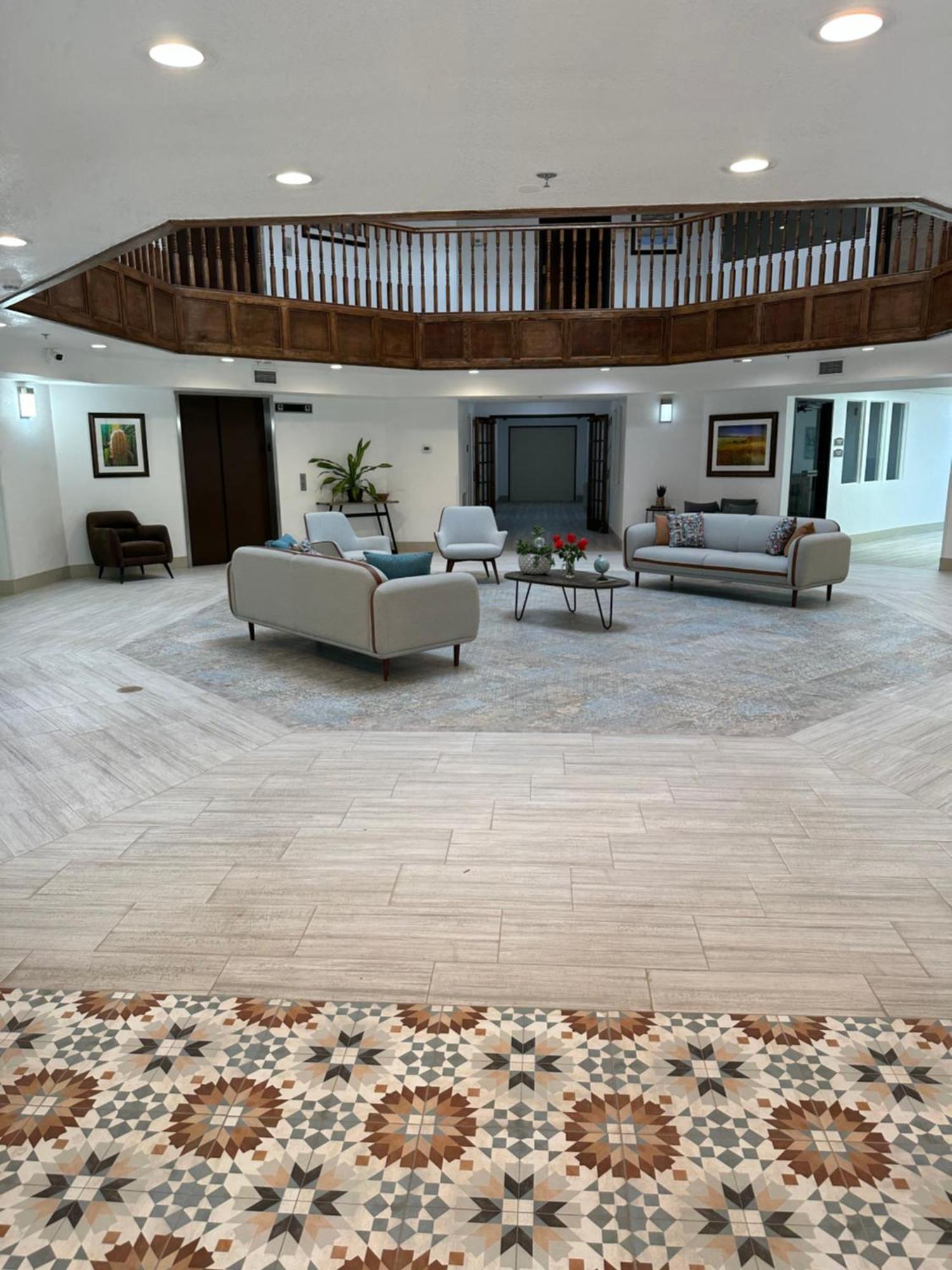 B&J Hotels Roswell Bagian luar foto