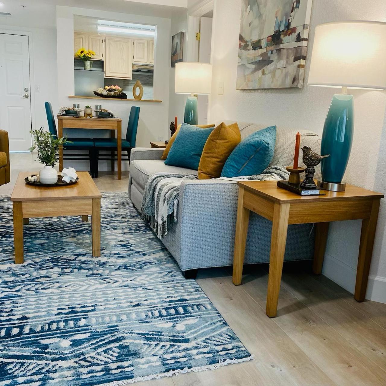 B&J Hotels Roswell Bagian luar foto